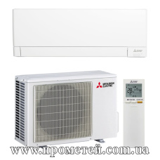 Тепловий насос Mitsubishi Electric MSZ-AY25VGK/MUZ-AY25VG