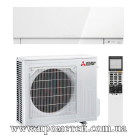 Тепловий насос Mitsubishi Electric MSZ-EF50VGKW/MUZ-EF50VG