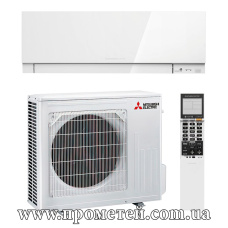 Тепловий насос Mitsubishi Electric MSZ-EF50VGKW/MUZ-EF50VG