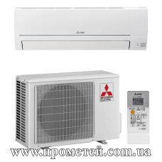 Тепловий насос Mitsubishi Electric MSZ-HR25VF/MUZ-HR25VF