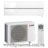 Тепловий насос Mitsubishi Electric MSZ-LN25VG2W/MUZ-LN25VG2