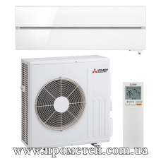 Тепловий насос Mitsubishi Electric MSZ-LN60VG2W/MUZ-LN60VG2
