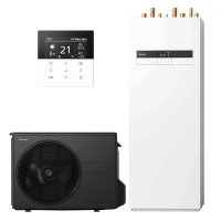 Тепловий насос Panasonic Aquarea All in One KIT-ADC16K6E5
