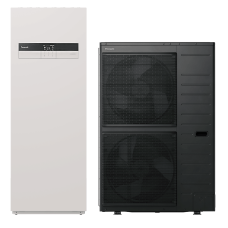 Тепловий насос Panasonic Aquarea All in One KIT-ADC09K9E8