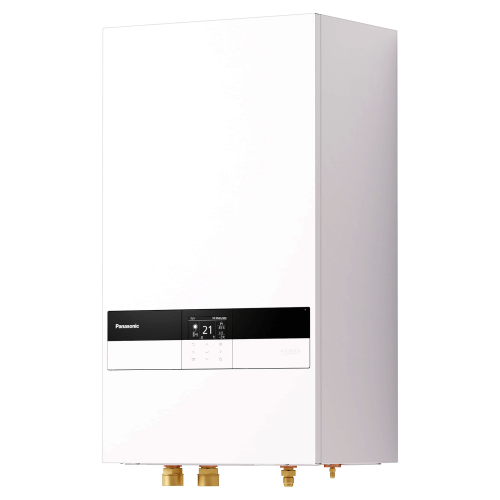 Тепловий насос Panasonic T-CAP Aquarea K Bi-Bloc WH-SXC09K6E5/WH-UXZ09KE5