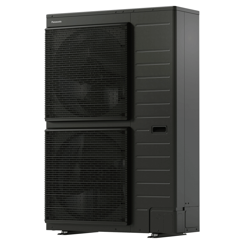 Тепловий насос Panasonic T-CAP Aquarea K Bi-Bloc WH-SXC12K9E8/WH