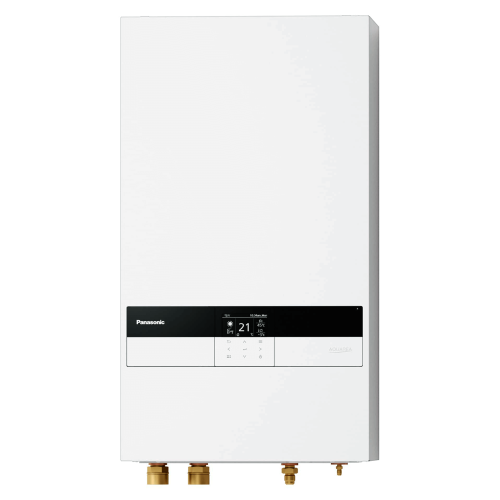 Тепловий насос Panasonic T-CAP Aquarea K Bi-Bloc WH-SXC09K6E5/WH-UXZ09KE5