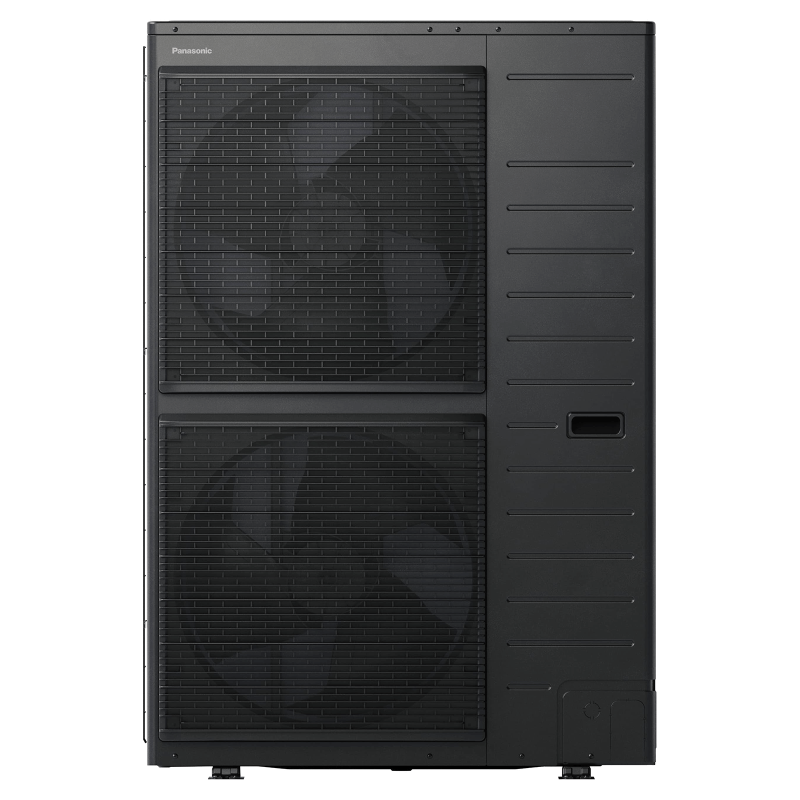 Тепловий насос Panasonic T-CAP Aquarea K Bi-Bloc WH-SXC12K9E8/WH