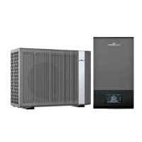 Тепловий насос Termojet Hi-Master V 60HCR5INVM2V+HS10-1