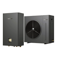 Тепловий насос Termojet Suntide Split 90HCR4