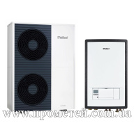 Тепловий насос Vaillant aroTHERM split VWL 105/5 AS 230V / VWL 127/5 IS