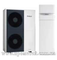 Тепловий насос Vaillant aroTHERM split VWL 105/5 AS 400V / uniTOWER VWL 128/5 IS MB5