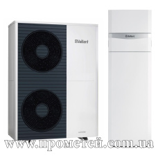 Тепловий насос Vaillant aroTHERM split VWL 105/5 AS 400V / uniTOWER VWL 128/5 IS MB5