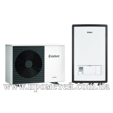 Тепловий насос Vaillant aroTHERM split VWL 35/5 AS 230V / VWL 57/5 IS