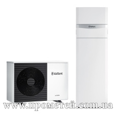 Тепловий насос Vaillant aroTHERM split VWL 35/5 AS 230V / uniTOWER VWL 58/5 IS MB5