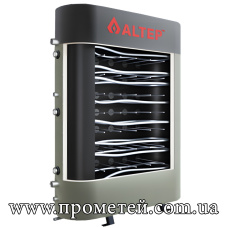 Теплоакумулятор плоский Altep ТАП1в.500 (верх. теплообмінник)