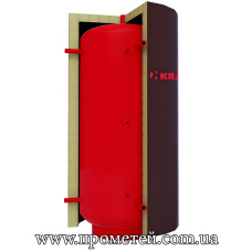 Теплоакумулятор KRAFT БТА 800 з утепленням