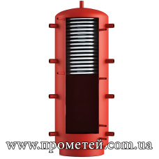 Теплоакумулятор KRAFT БТА 500 з верхнім змійовиком