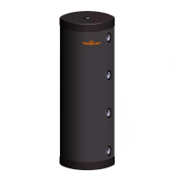 Буферна ємність Termojet БТН 150