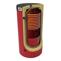 Буферна ємність KHT ЕА-11-1000