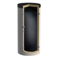 Буферна ємність KHT 500 л без теплообмінника