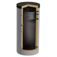 Буферная емкость KHT 2000 л с теплообменником