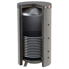 Буферна ємність KHT PS-С-01-800-GP-PS 800 л