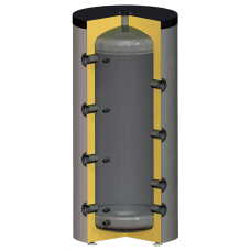 Буферна ємність KHT PS-В-00-200-GP-PU 200 л