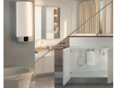 Що краще бойлер чи проточний водонагрівач? Плюси і мінуси