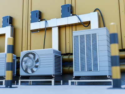 Геотермальний тепловий насос – що це і як працює? Принцип геотермального опалення