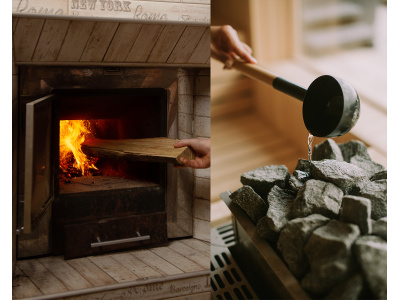 Як вибрати піч для бані | Як розрахувати об'єм | Яка краще?