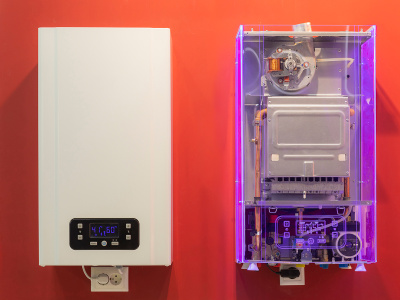 Конденсаційний котел – Принцип роботи, Плюси і мінуси, ККД, Витрата газу