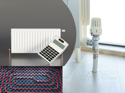 Водяне опалення – переваги та недоліки