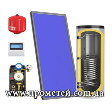 Сонячна система Hewalex для ГВП на 300 літрів