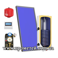 Сонячна система Hewalex для ГВП на 150 літрів