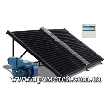 Сонячна система Altek для басейну до 21 м2