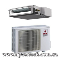 Канальний тепловий насос Mitsubishi Electric SEZ-M25DA2/SUZ-M25VA
