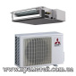 Канальний тепловий насос Mitsubishi Electric SEZ-M25DA2/SUZ-M25VA