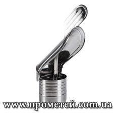 Флюгер дымоходный из нержавеющей стали двустенный