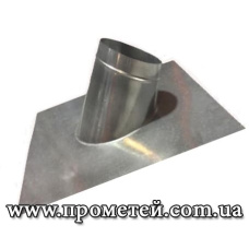 Крыза для дымохода из оцинкованной стали