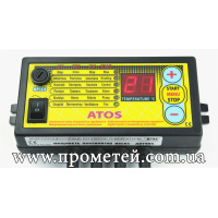 Автоматика для твердопаливного котла Kom-Ster ATOS