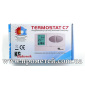 Кімнатний термостат KG Elektronik C7 (програмований)