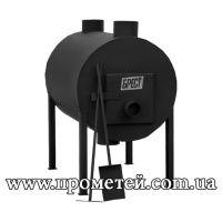 Печь Экожар Про 500 вертикальная