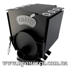 Піч опалювально-варильна Calgary Lux