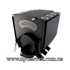 Піч опалювально-варильна Vancouver Lux