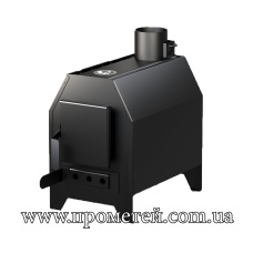 Піч-буржуйка Конвектор-100