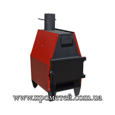 Дров'яна піч Protech ZUBR ПДГ-5