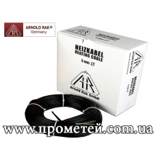 Нагрівальний кабель Arnold Rak Standart EС 20 Вт/м