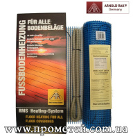Нагрівальний мат Arnold Rak FH-EС 180 Вт/м²
