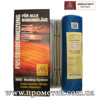 Нагрівальний мат Arnold Rak FH-EС 180 Вт/м²